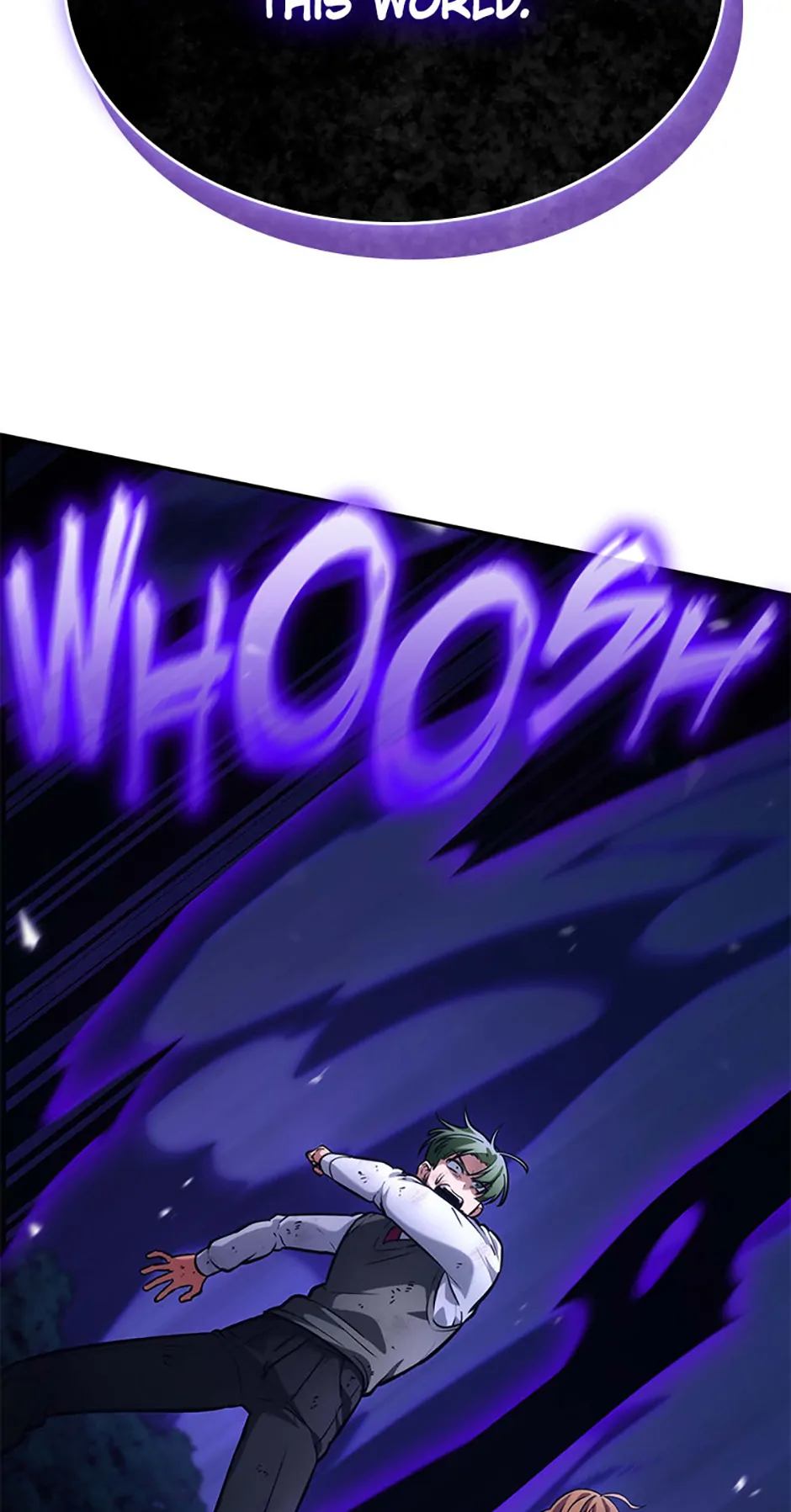 Read The Infinite Mage ENGLISH Manga Online