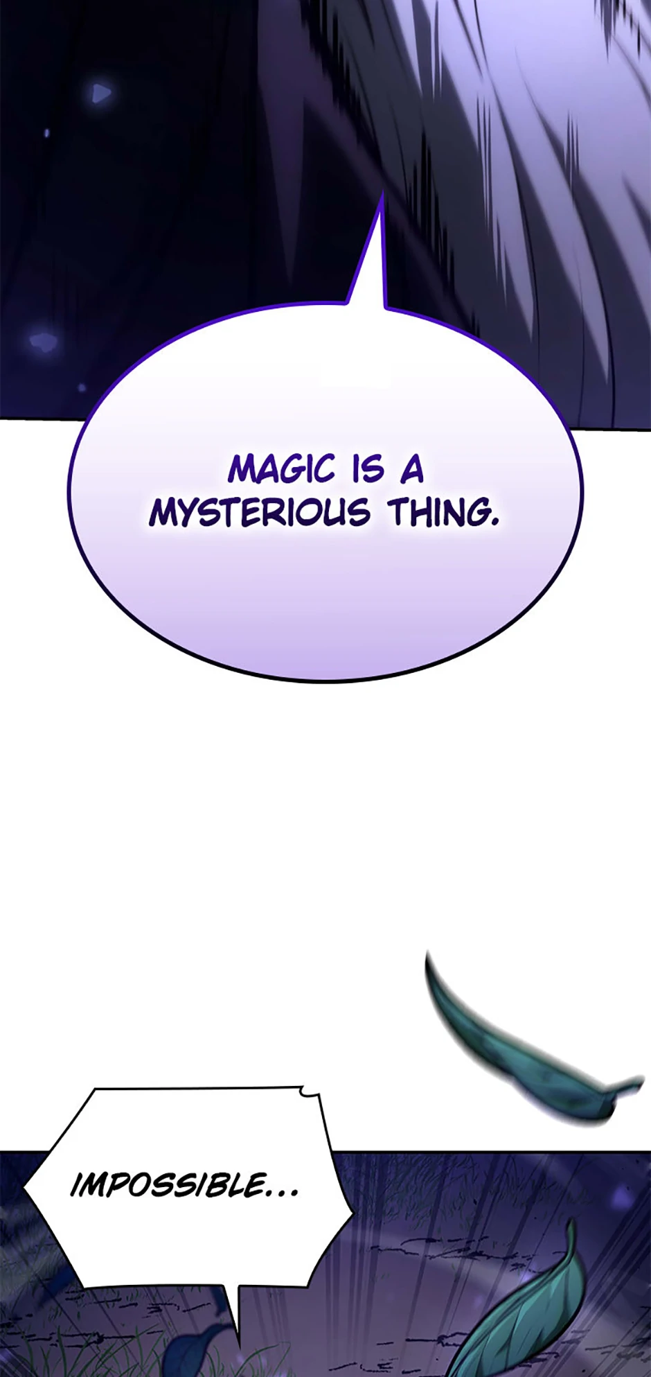 Read The Infinite Mage ENGLISH Manga Online