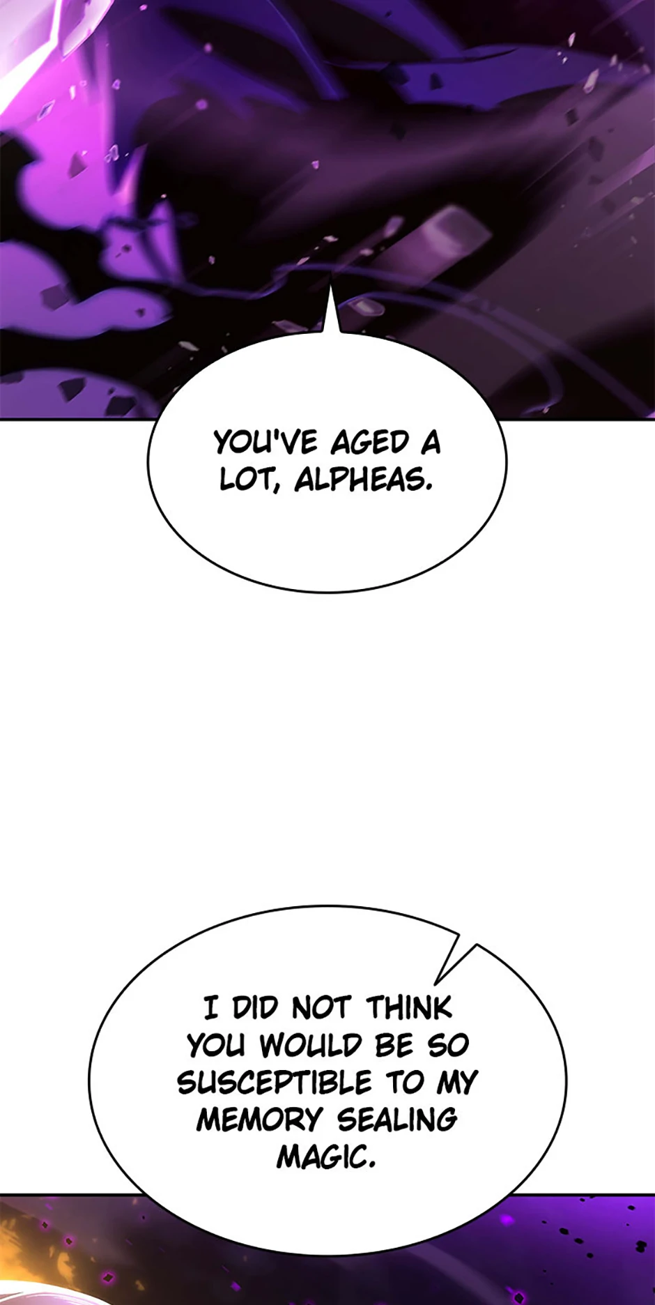 Read The Infinite Mage ENGLISH Manga Online