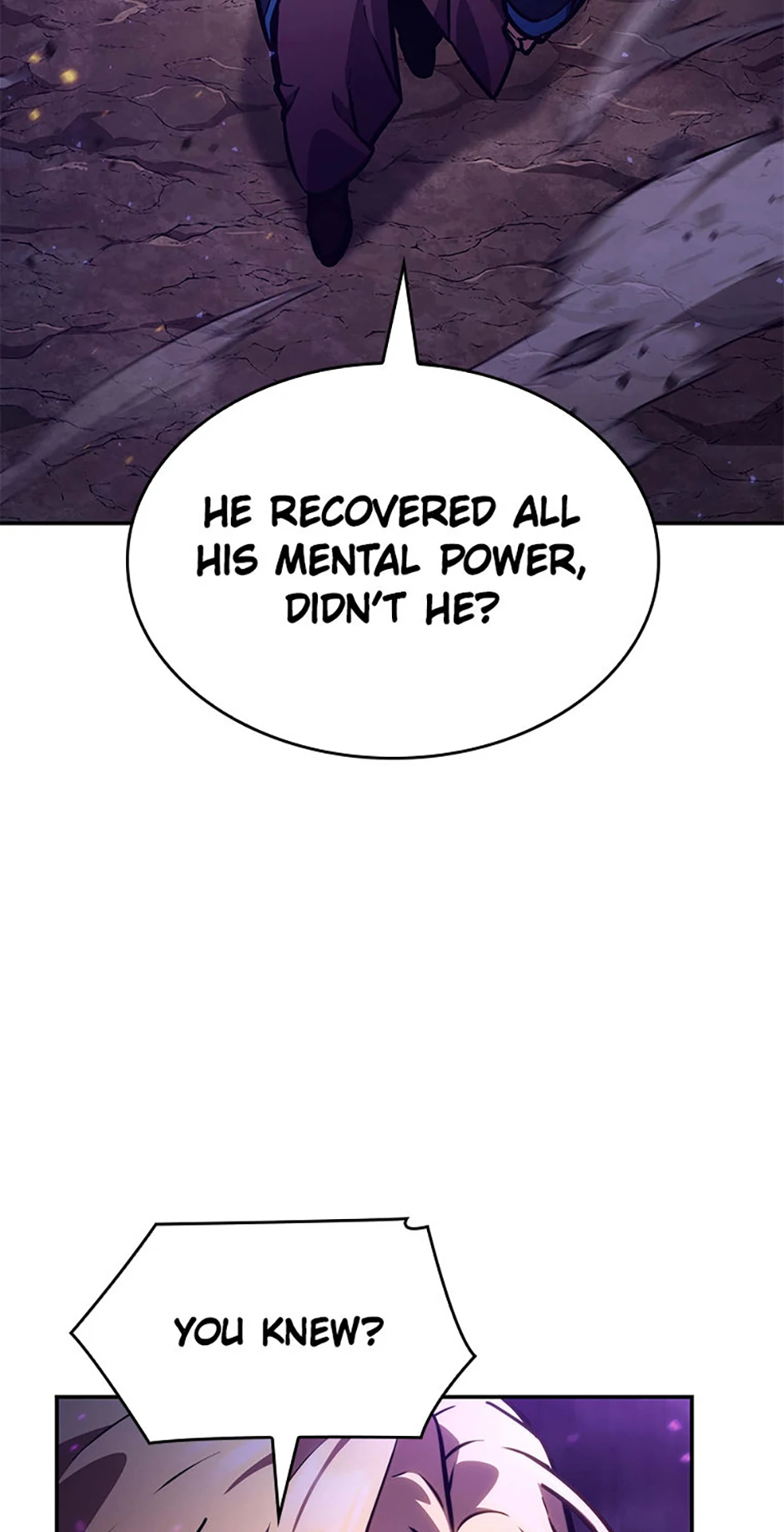 Read The Infinite Mage ENGLISH Manga Online