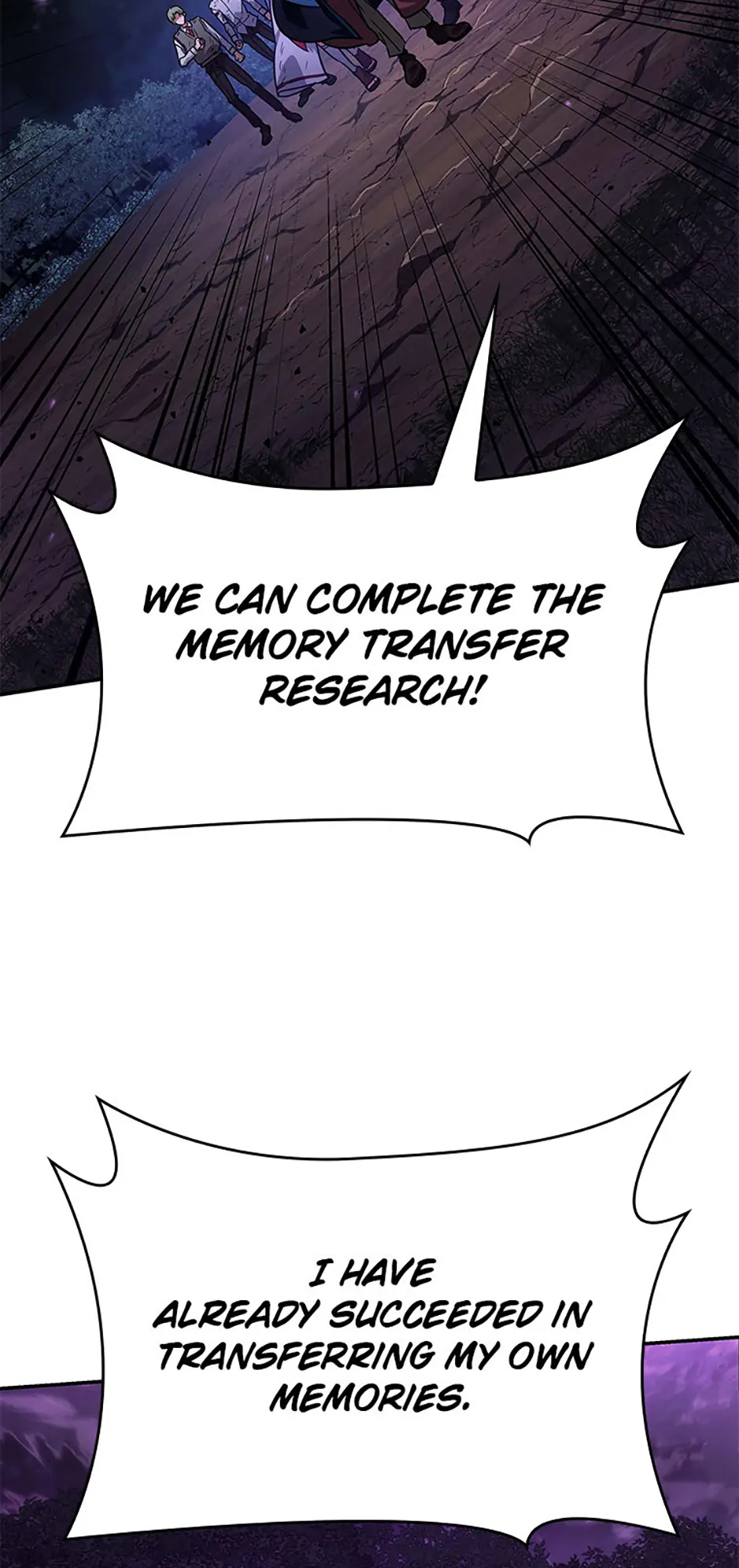 Read The Infinite Mage ENGLISH Manga Online