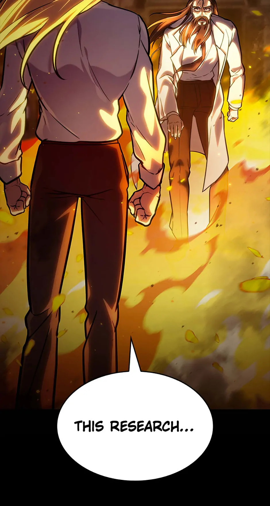 Read The Infinite Mage ENGLISH Manga Online