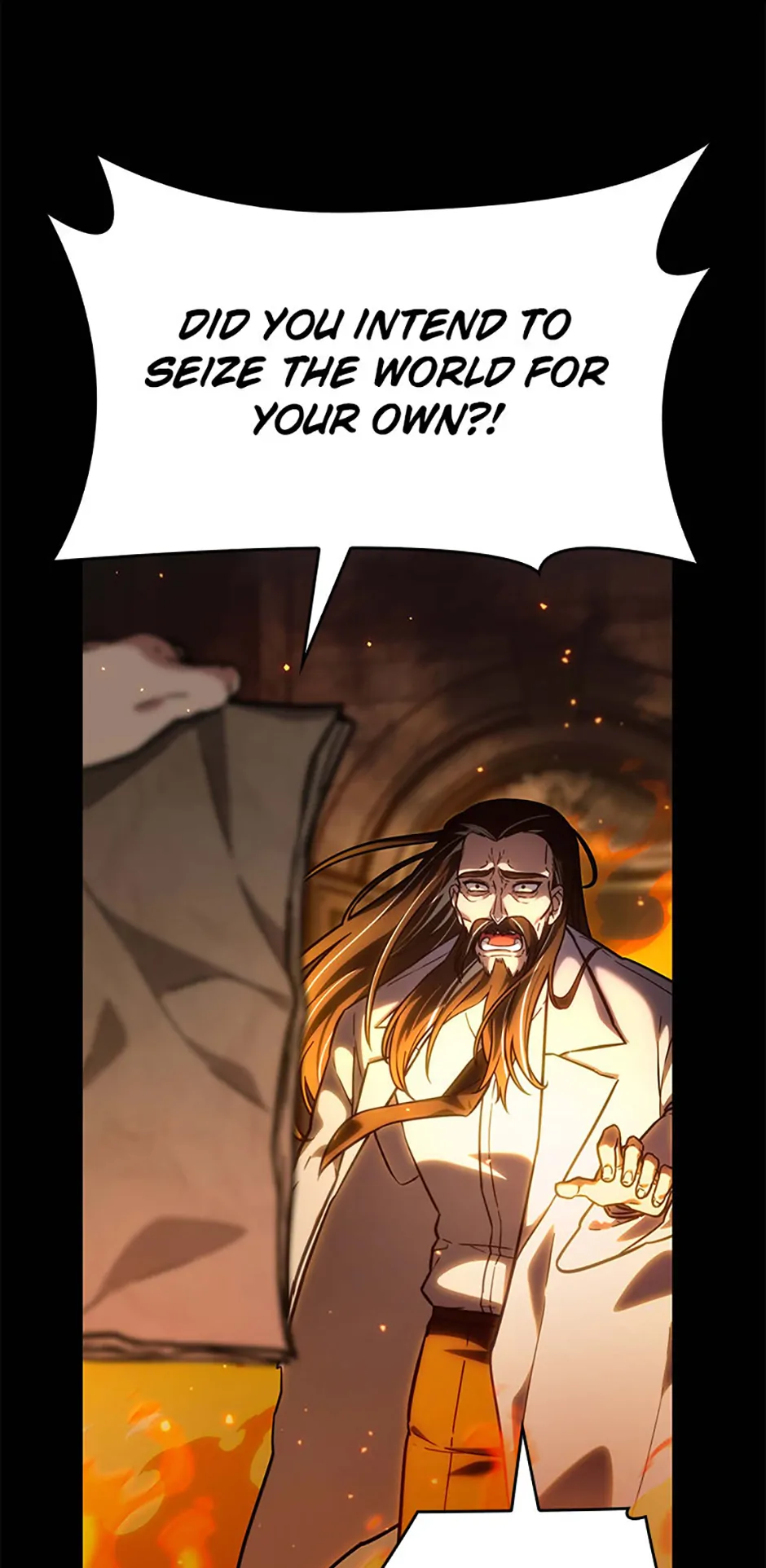 Read The Infinite Mage ENGLISH Manga Online