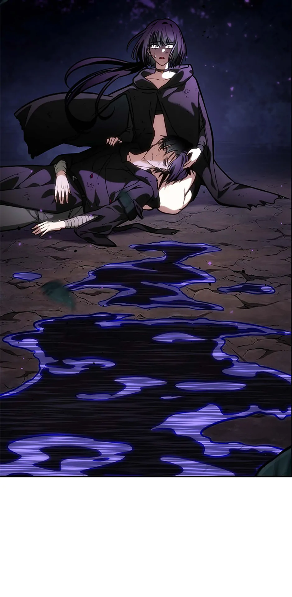 Read The Infinite Mage ENGLISH Manga Online