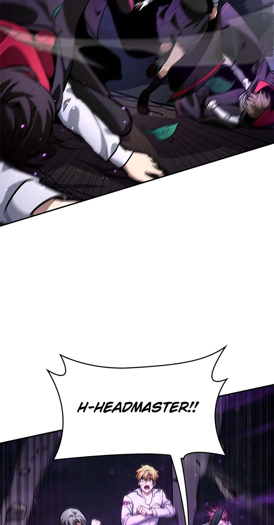 Read The Infinite Mage ENGLISH Manga Online