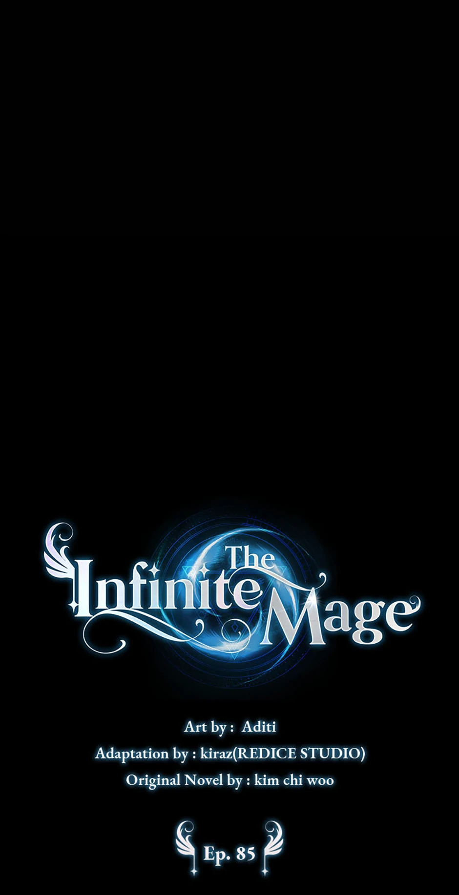 Read The Infinite Mage ENGLISH Manga Online