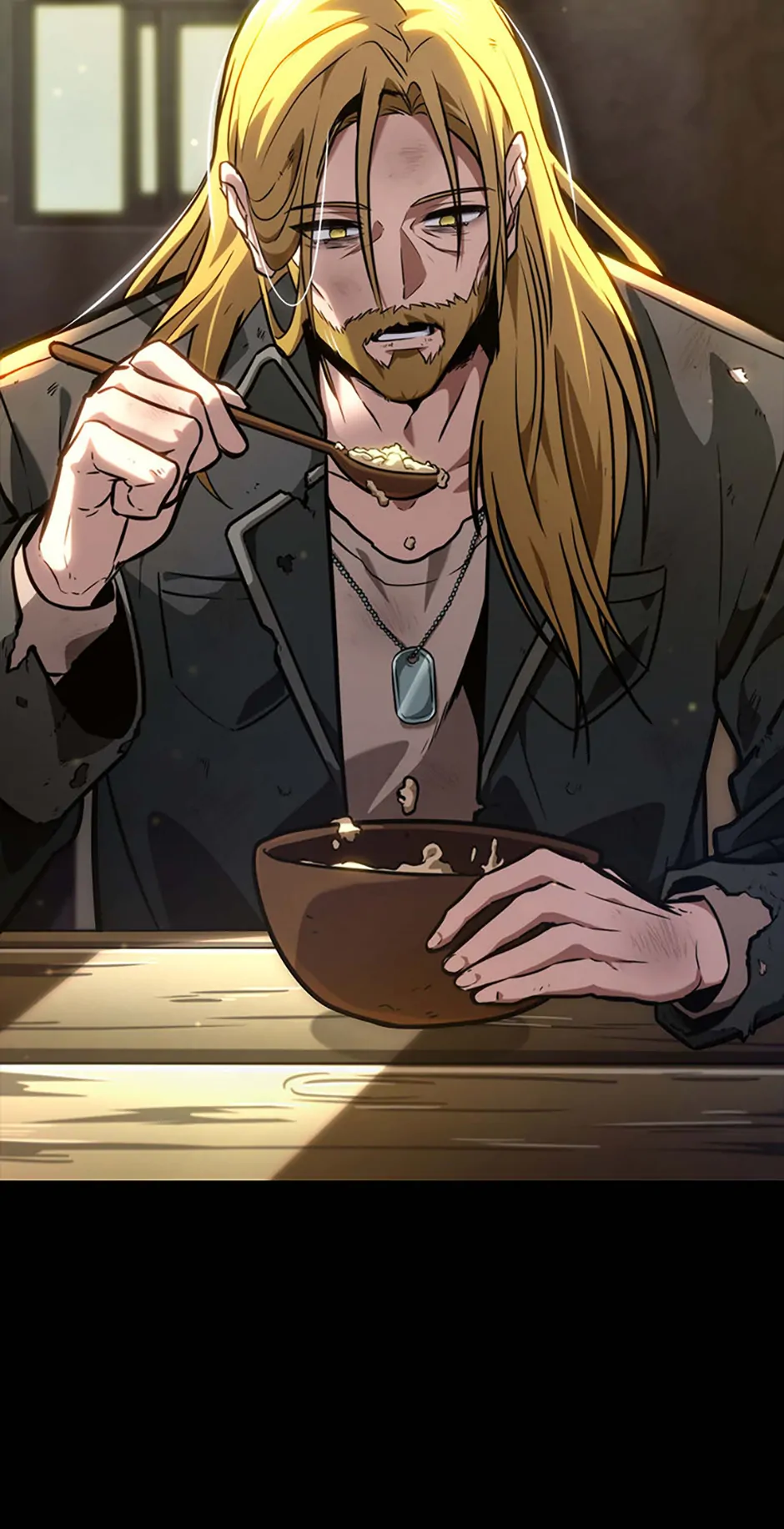 Read The Infinite Mage ENGLISH Manga Online