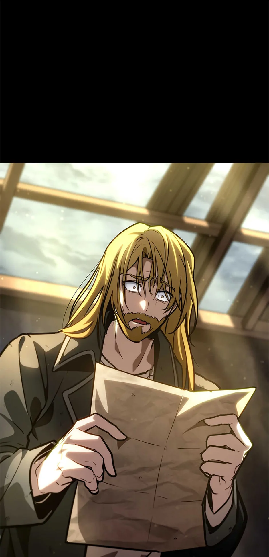 Read The Infinite Mage ENGLISH Manga Online