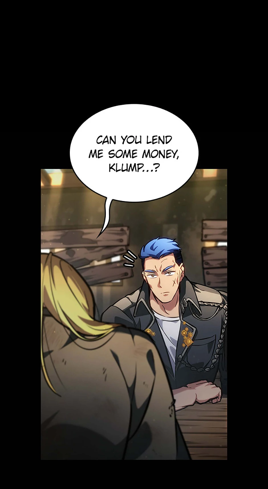 Read The Infinite Mage ENGLISH Manga Online