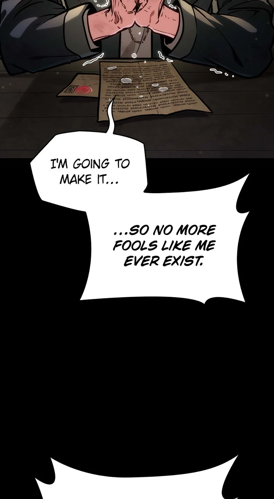 Read The Infinite Mage ENGLISH Manga Online