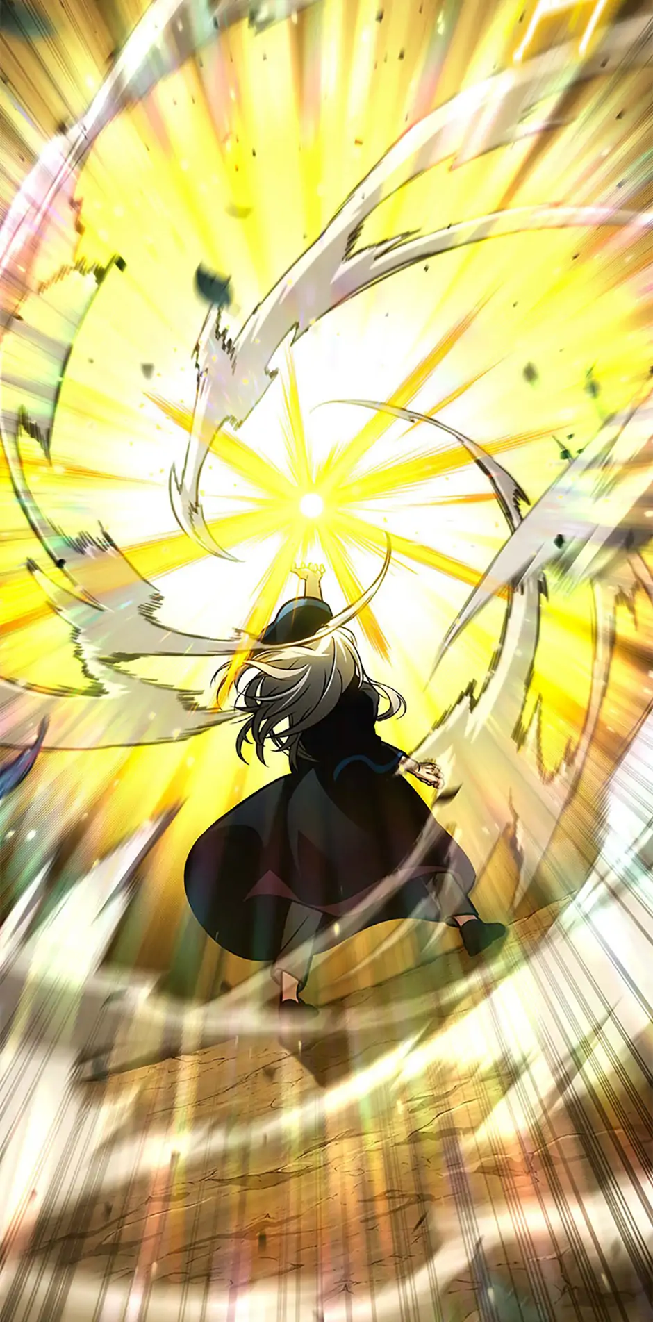 Read The Infinite Mage ENGLISH Manga Online