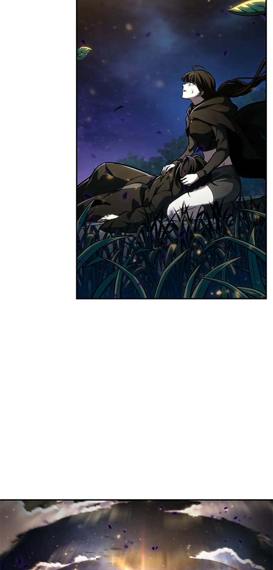 Read The Infinite Mage ENGLISH Manga Online