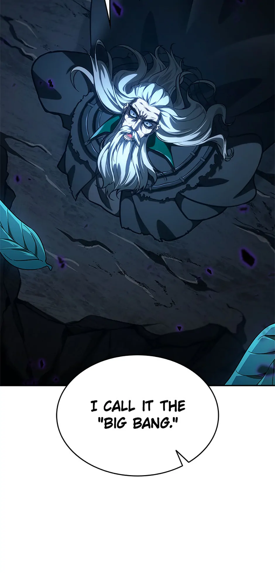 Read The Infinite Mage ENGLISH Manga Online