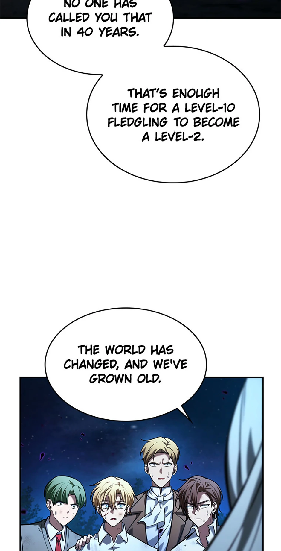 Read The Infinite Mage ENGLISH Manga Online