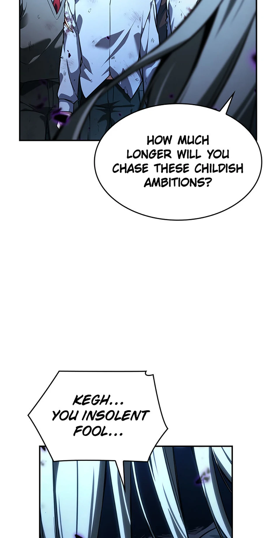 Read The Infinite Mage ENGLISH Manga Online