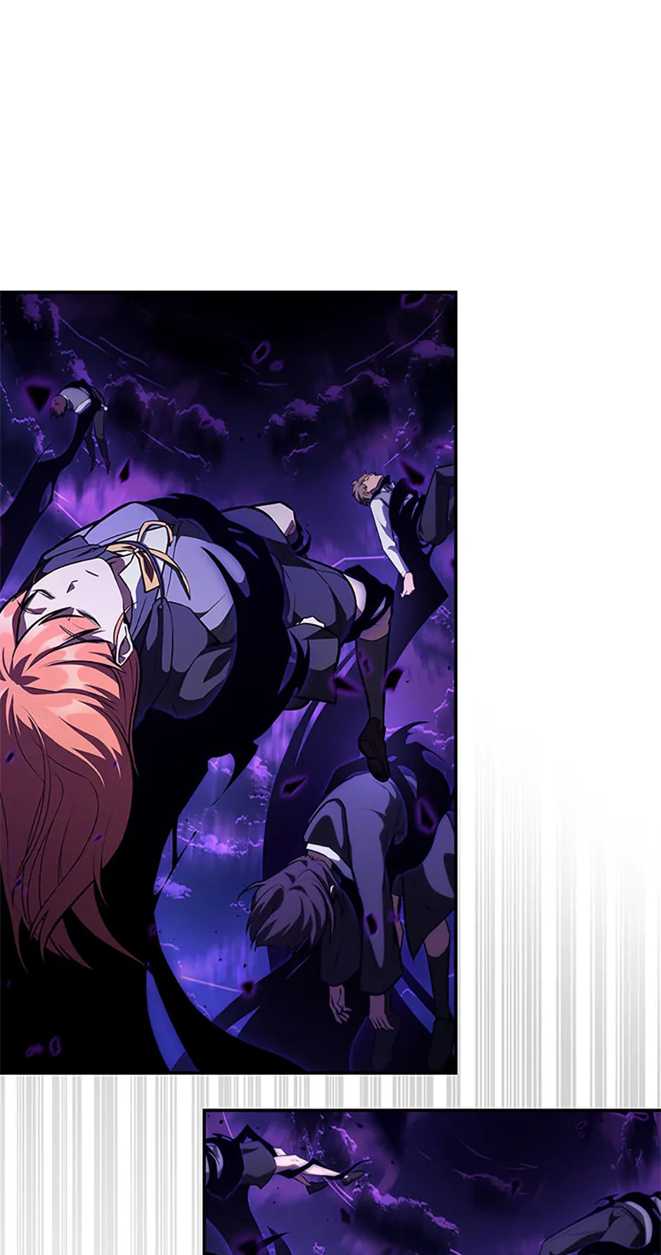 Read The Infinite Mage ENGLISH Manga Online