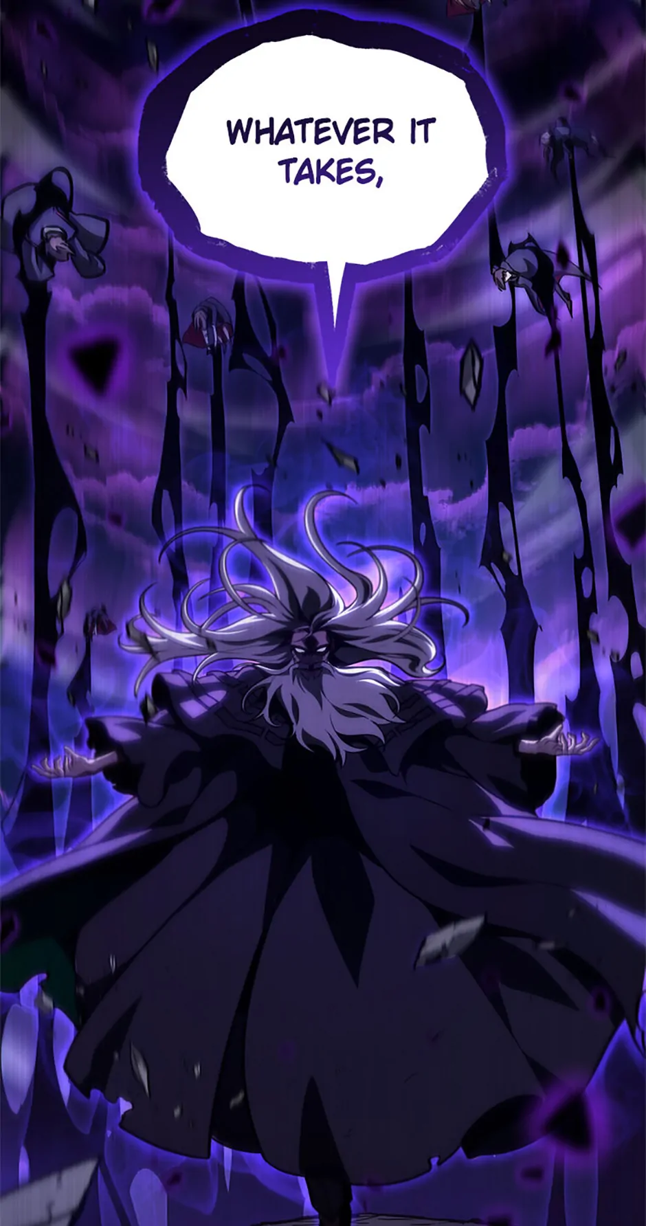 Read The Infinite Mage ENGLISH Manga Online