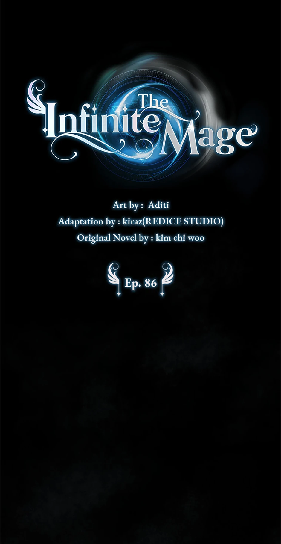 Read The Infinite Mage ENGLISH Manga Online