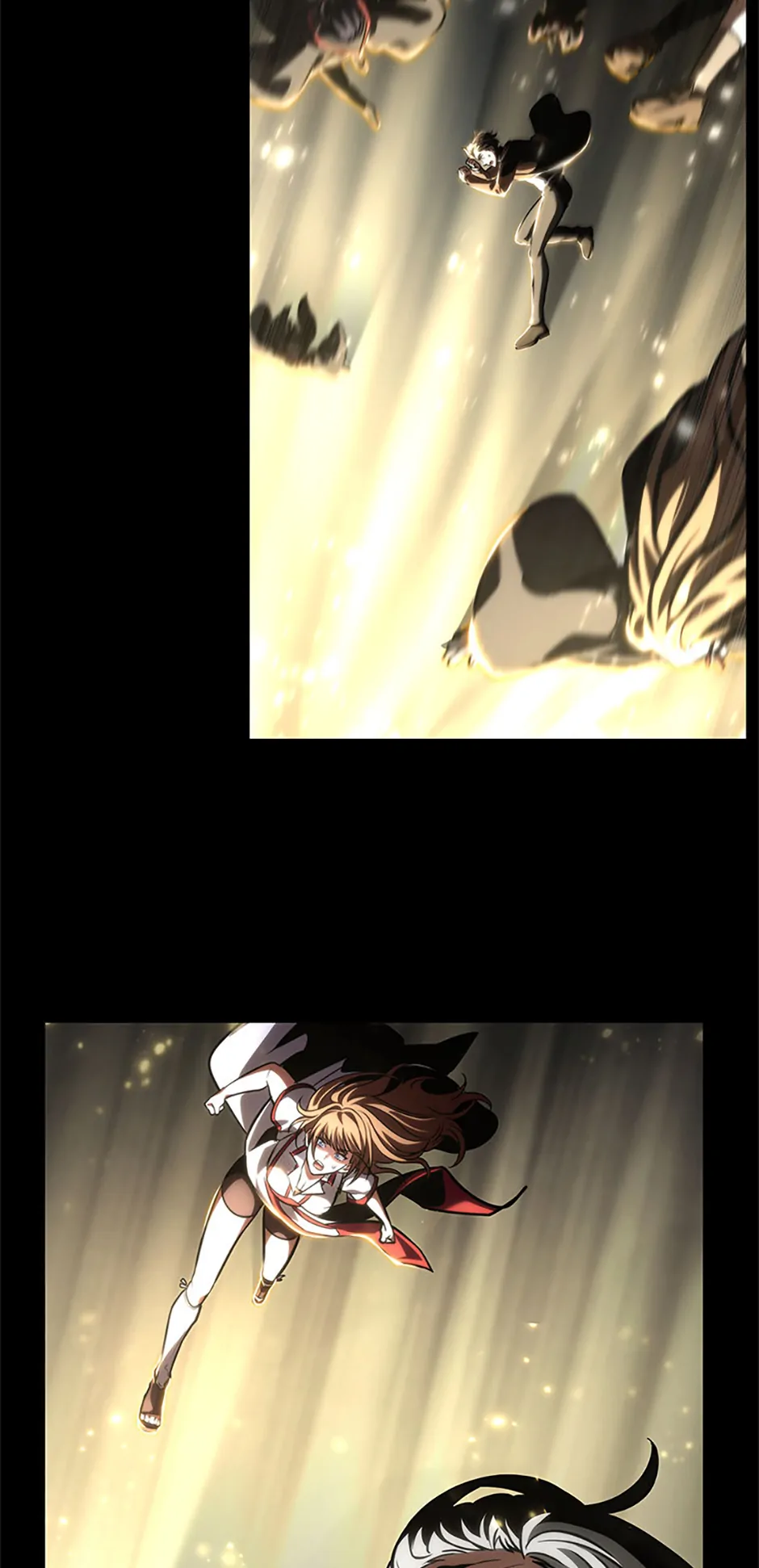 Read The Infinite Mage ENGLISH Manga Online