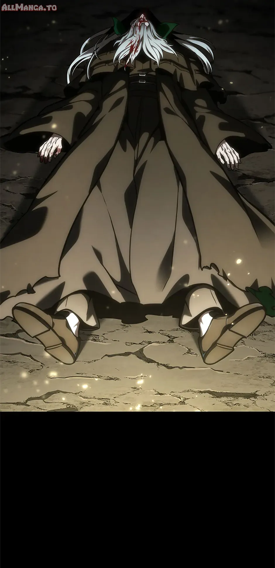 Read The Infinite Mage ENGLISH Manga Online