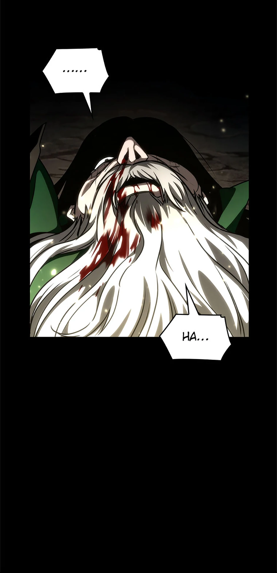 Read The Infinite Mage ENGLISH Manga Online