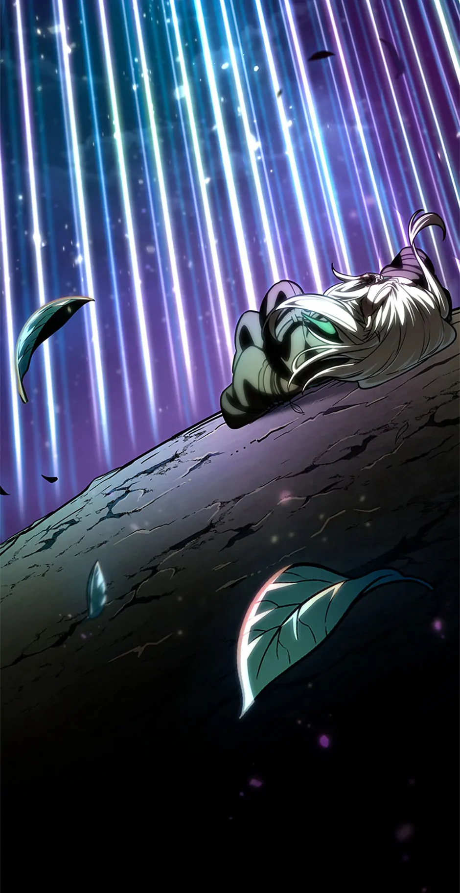 Read The Infinite Mage ENGLISH Manga Online