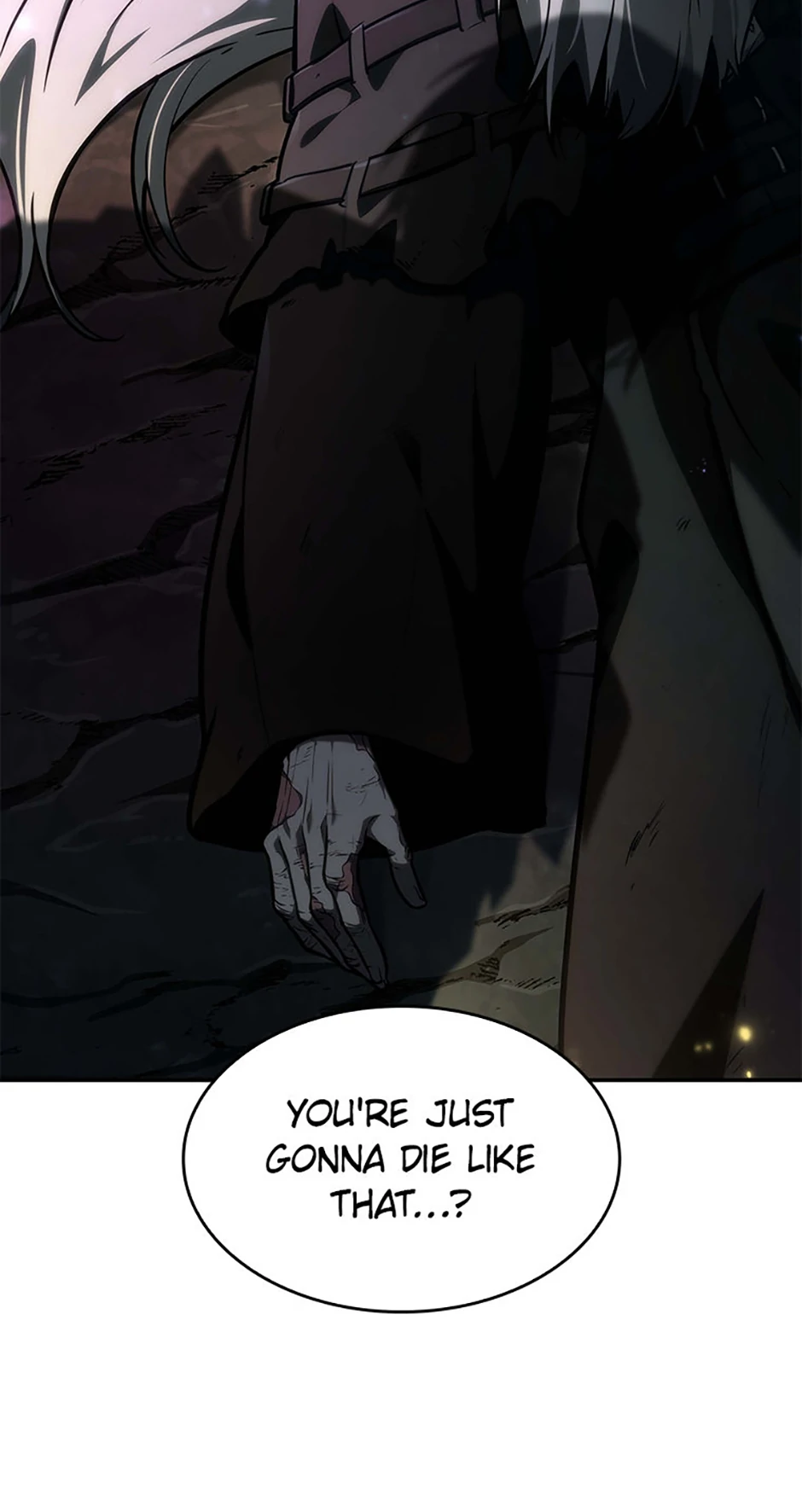 Read The Infinite Mage ENGLISH Manga Online