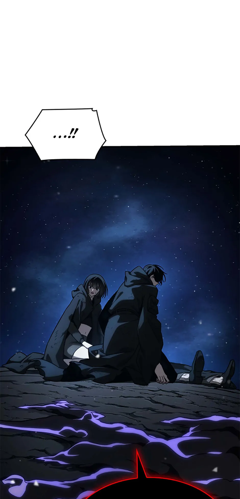 Read The Infinite Mage ENGLISH Manga Online