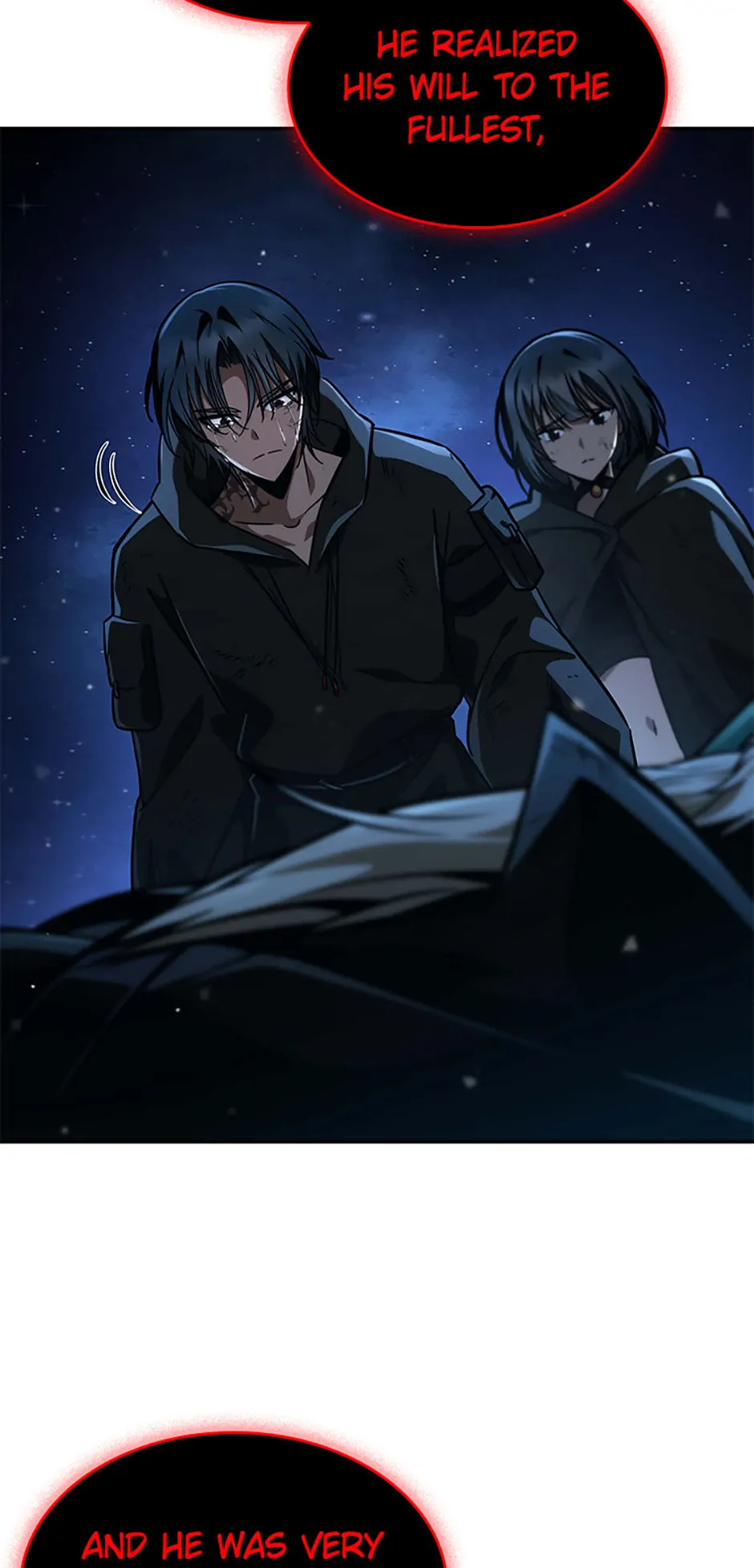 Read The Infinite Mage ENGLISH Manga Online