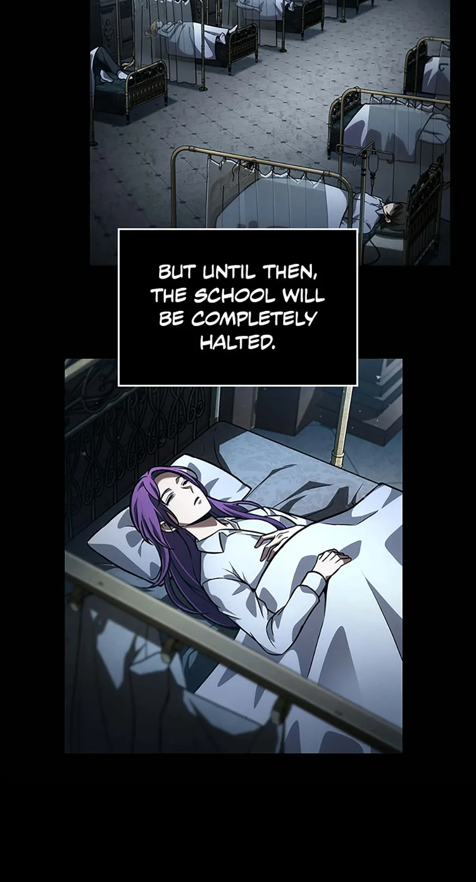 Read The Infinite Mage ENGLISH Manga Online