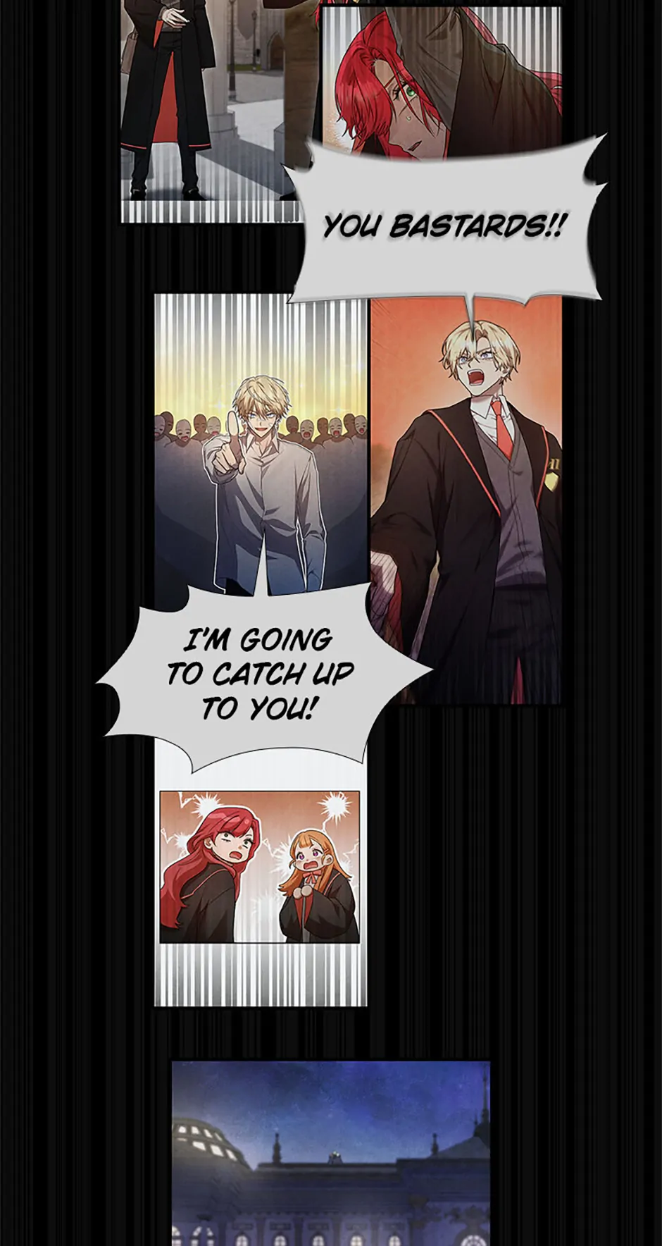 Read The Infinite Mage ENGLISH Manga Online