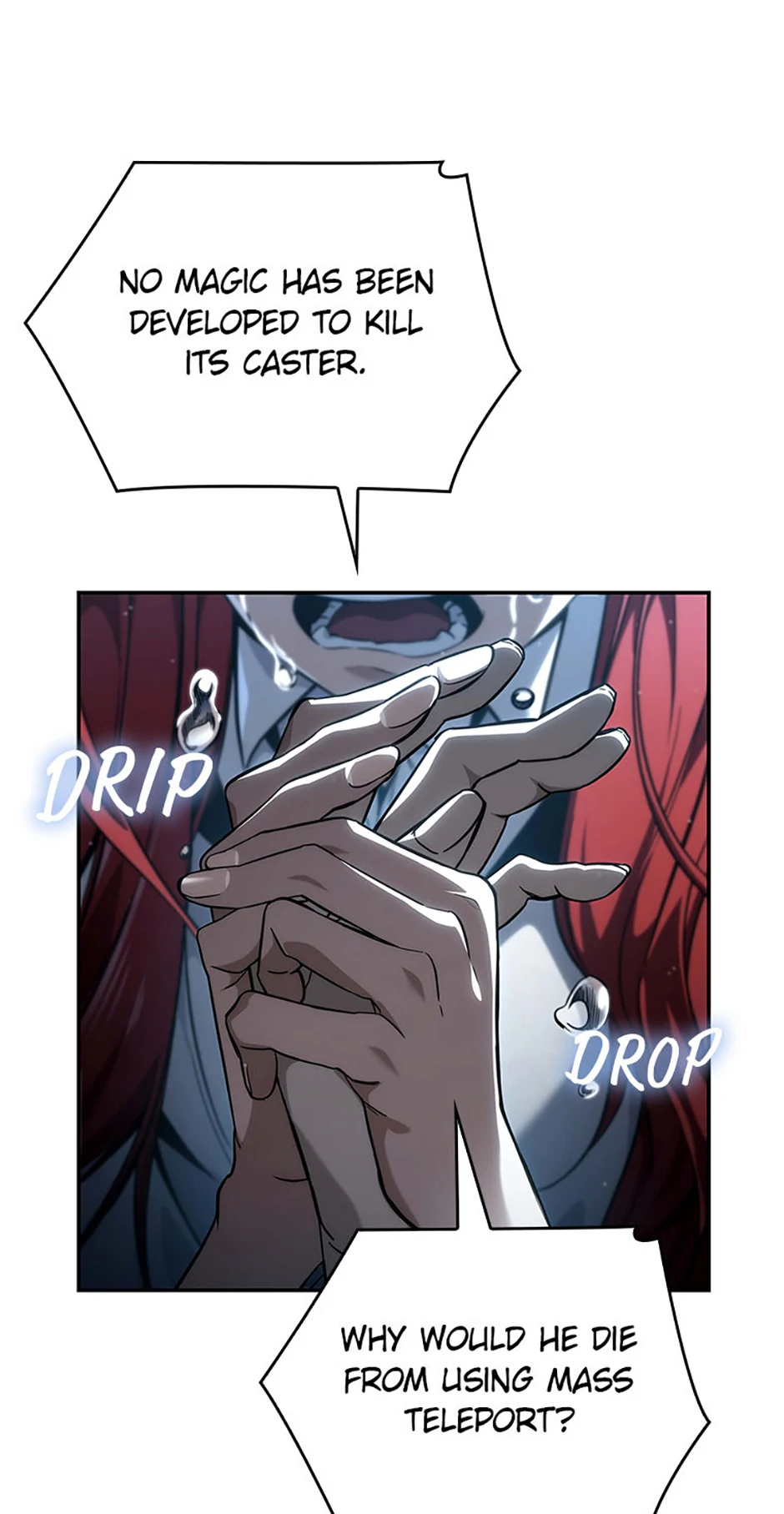 Read The Infinite Mage ENGLISH Manga Online