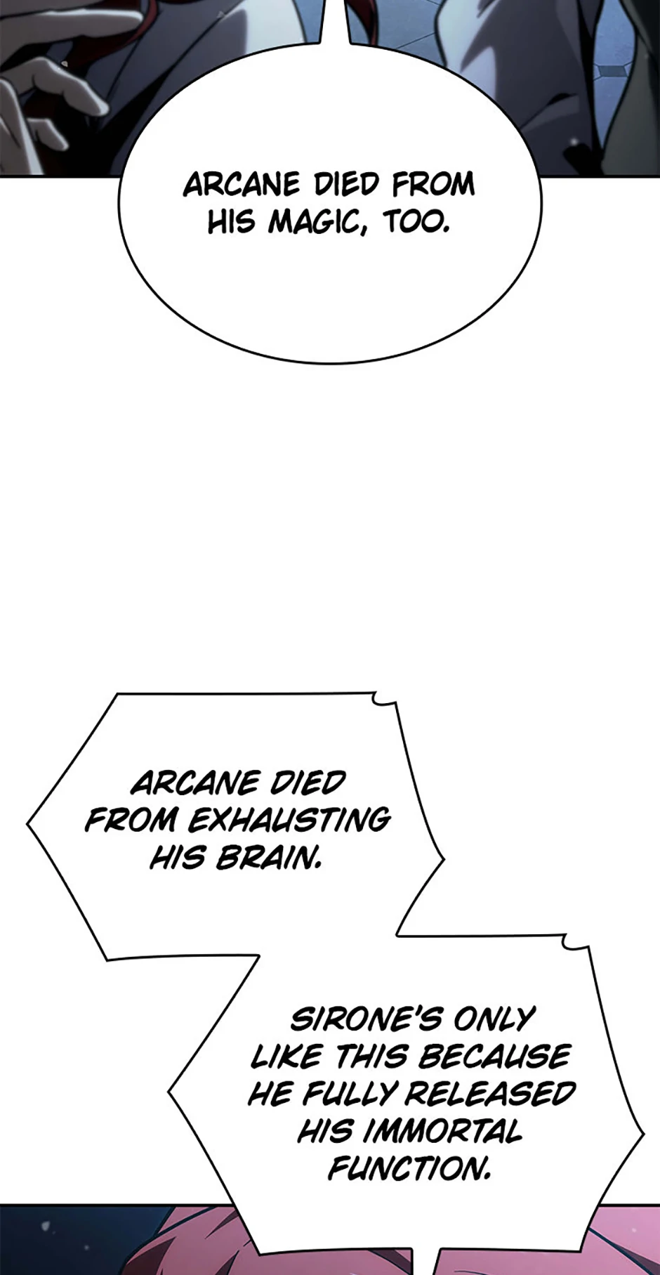 Read The Infinite Mage ENGLISH Manga Online