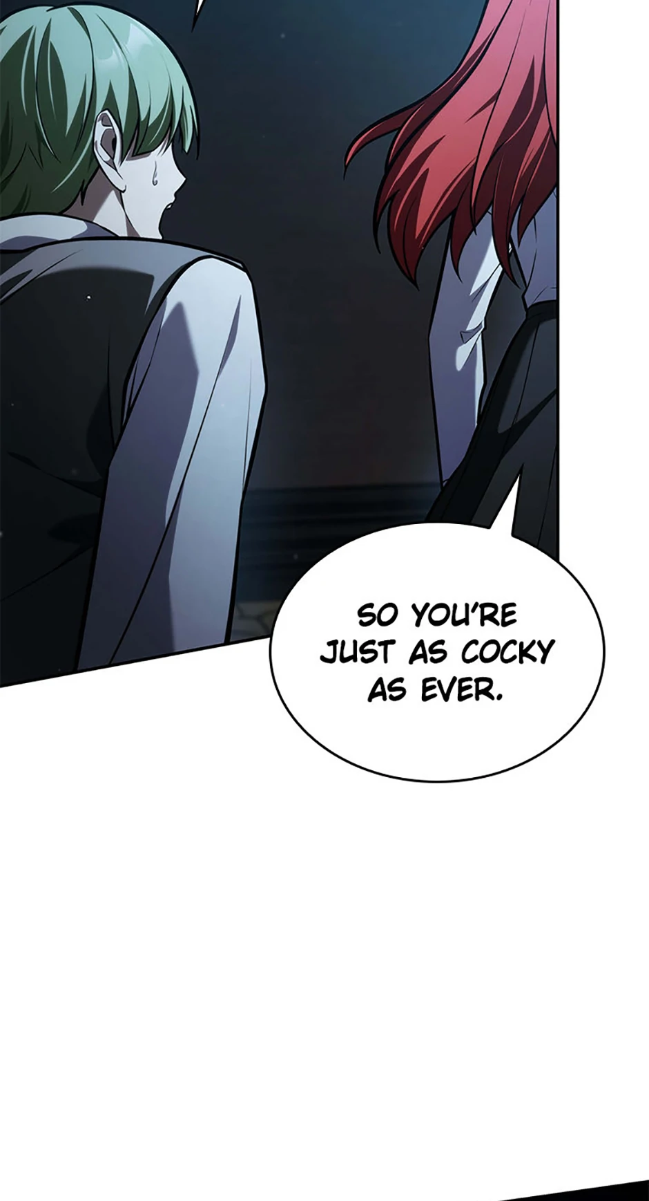 Read The Infinite Mage ENGLISH Manga Online