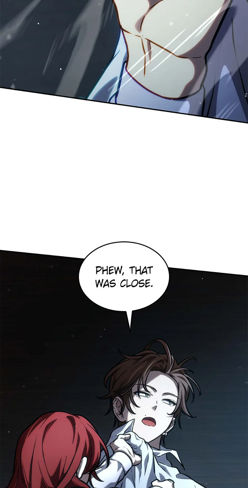 Read The Infinite Mage ENGLISH Manga Online