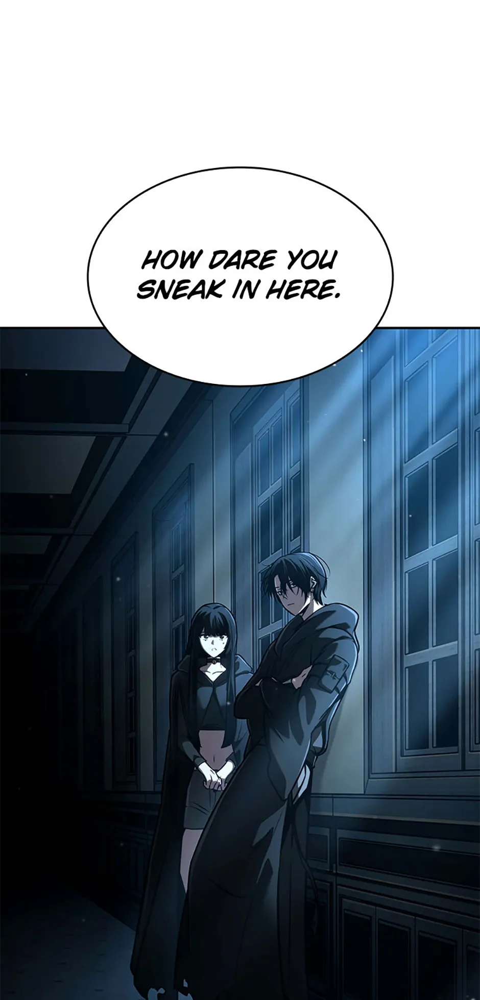 Read The Infinite Mage ENGLISH Manga Online