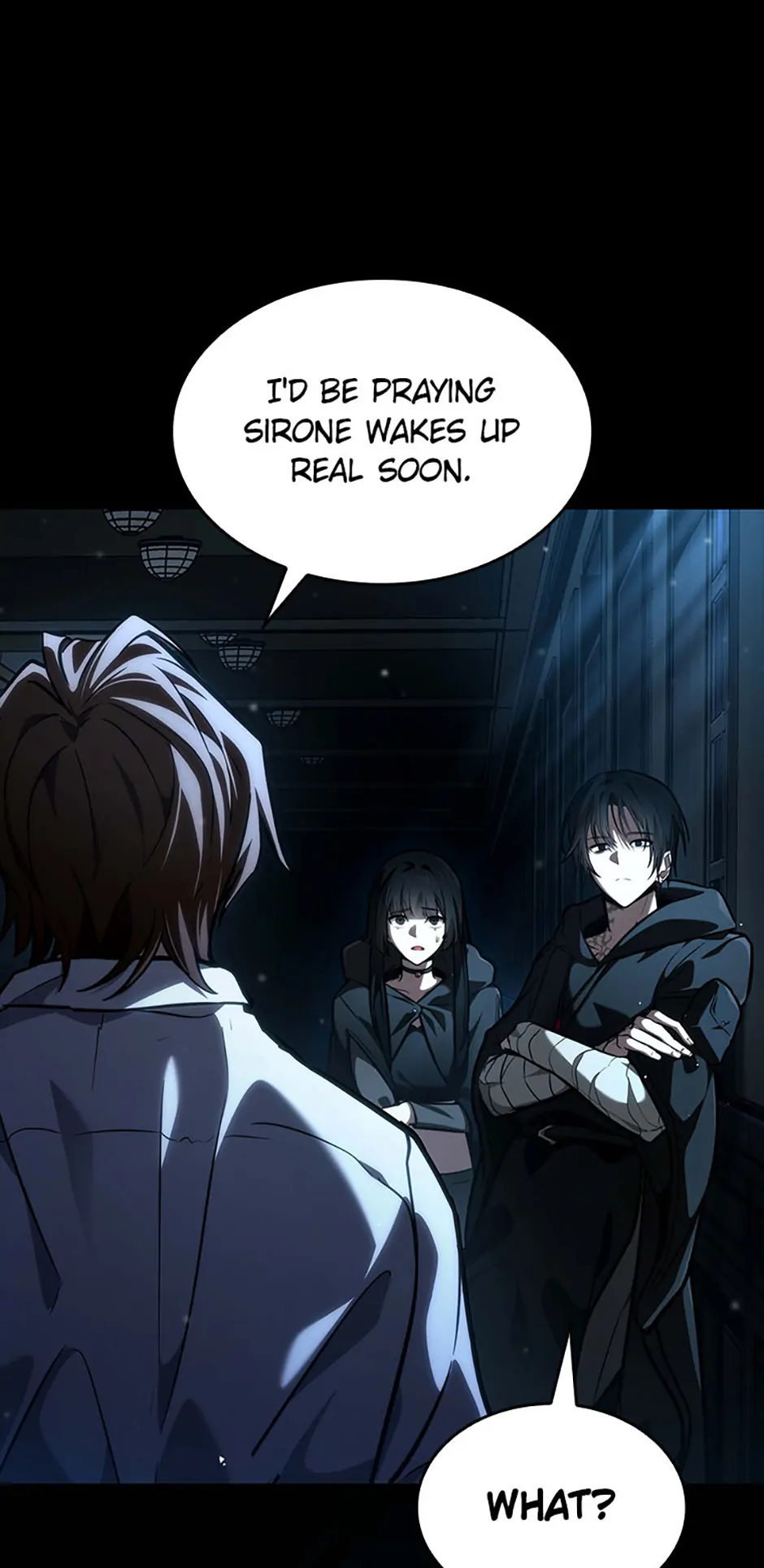 Read The Infinite Mage ENGLISH Manga Online