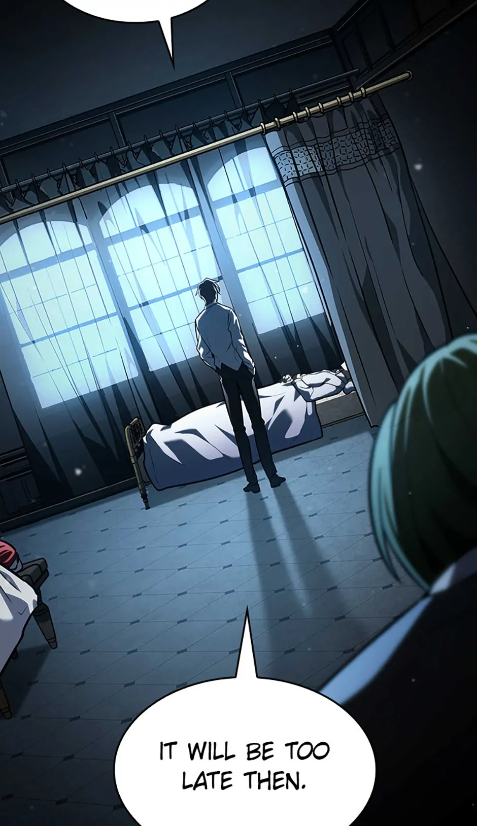 Read The Infinite Mage ENGLISH Manga Online