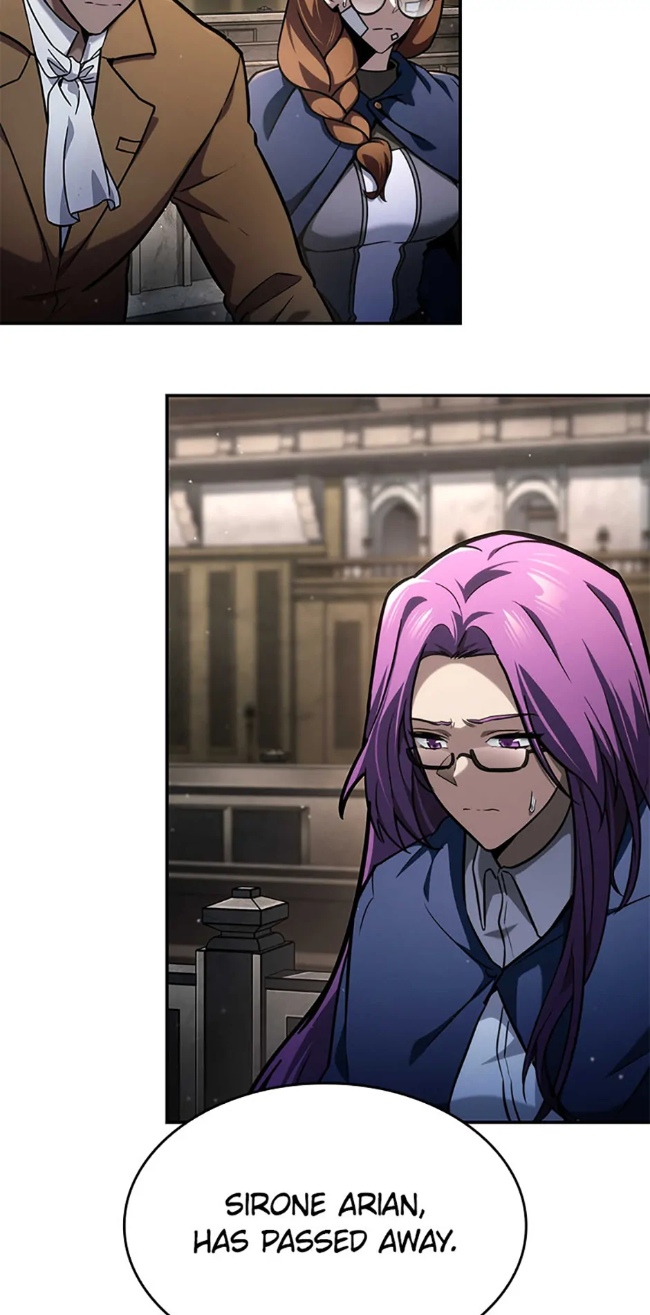 Read The Infinite Mage ENGLISH Manga Online