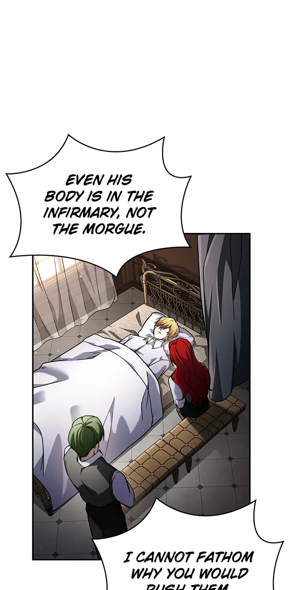 Read The Infinite Mage ENGLISH Manga Online