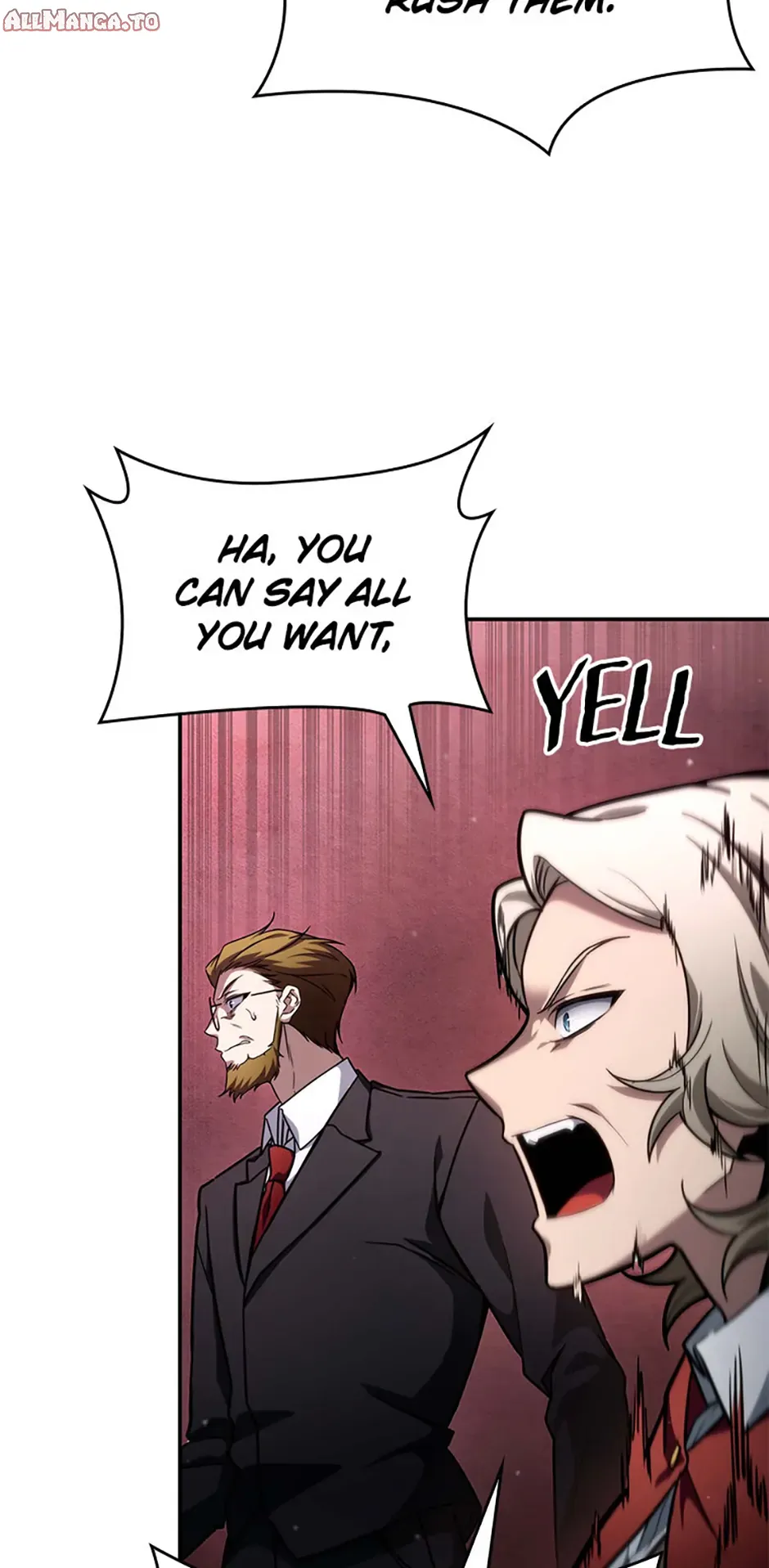 Read The Infinite Mage ENGLISH Manga Online