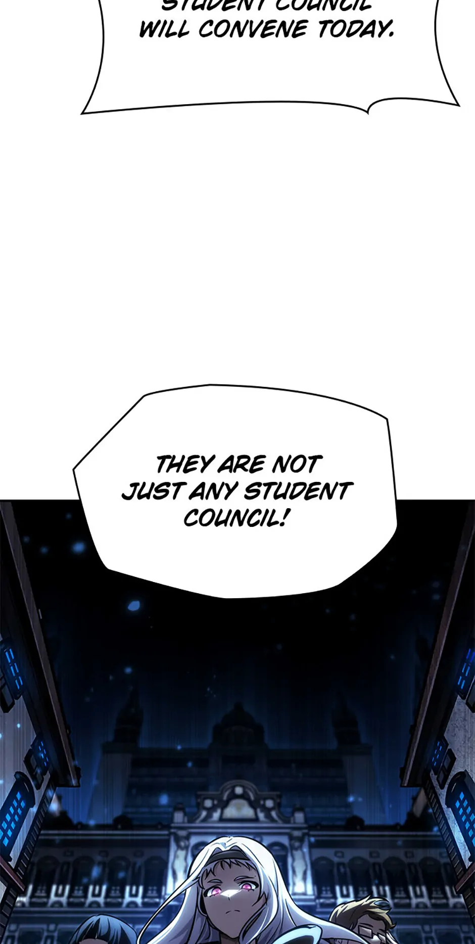 Read The Infinite Mage ENGLISH Manga Online