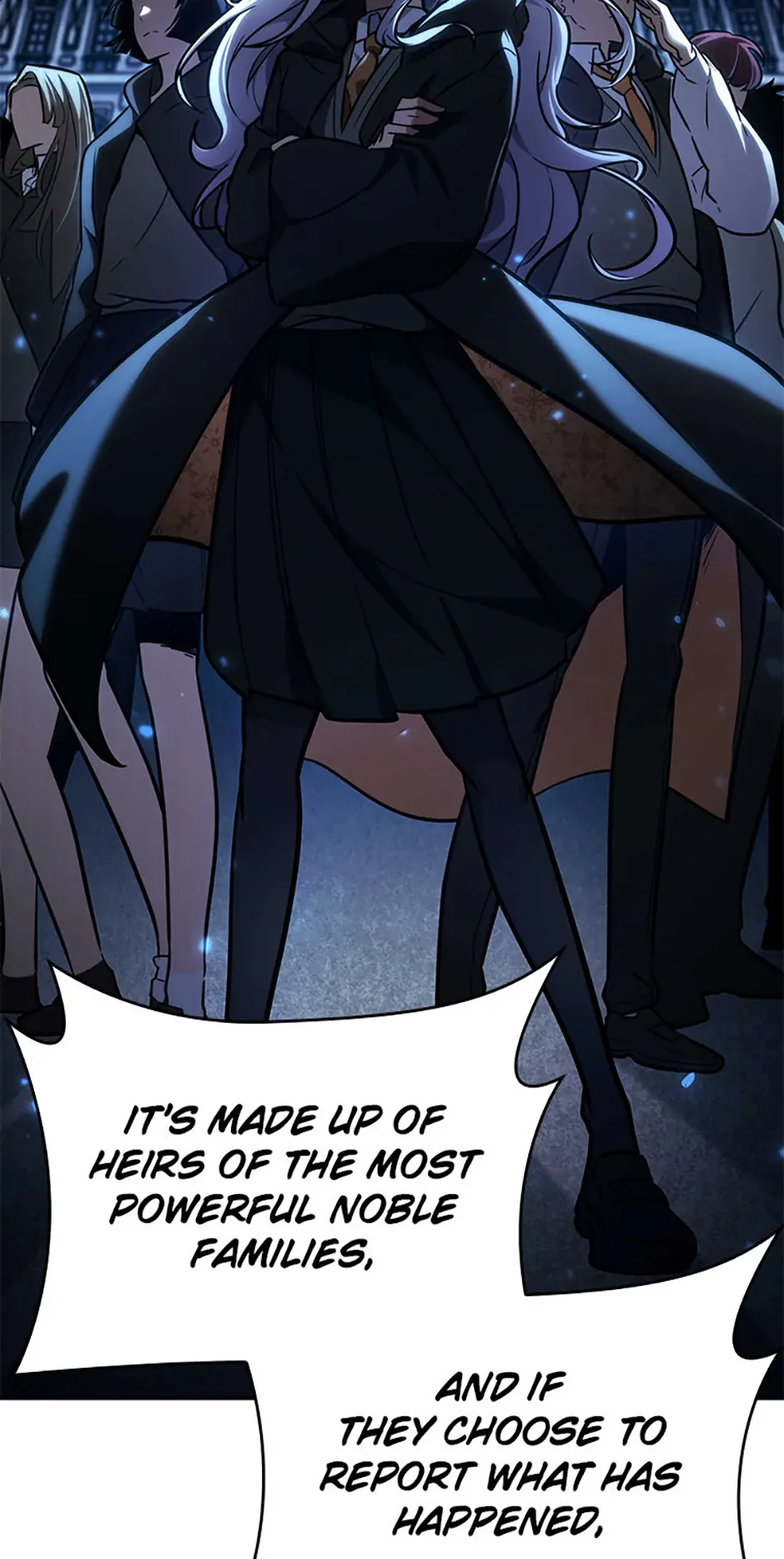 Read The Infinite Mage ENGLISH Manga Online