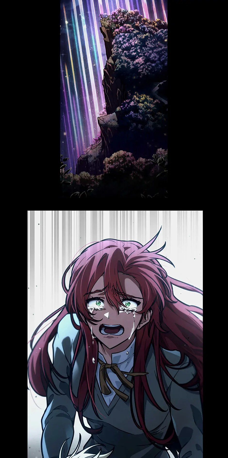 Read The Infinite Mage ENGLISH Manga Online