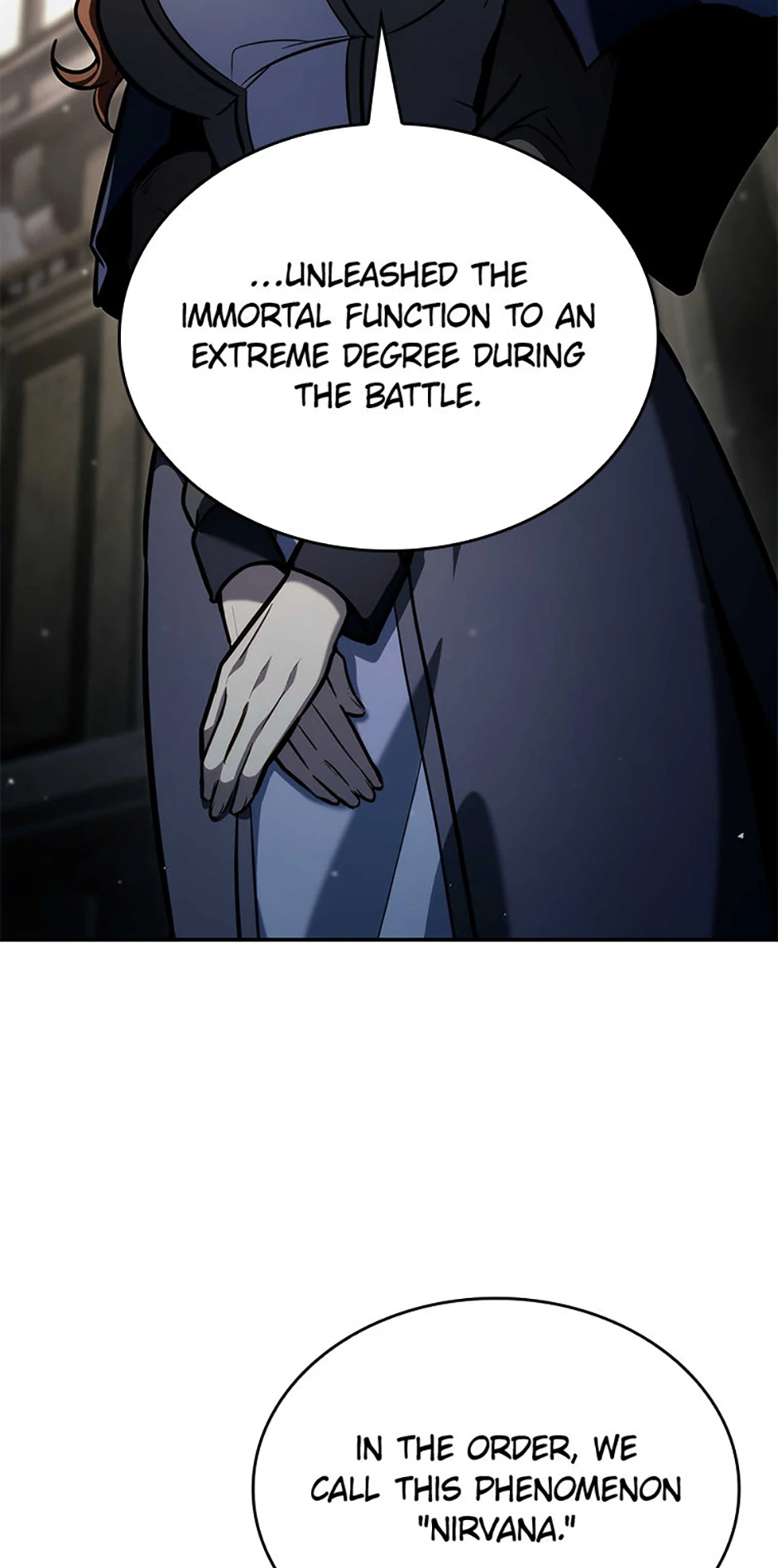 Read The Infinite Mage ENGLISH Manga Online