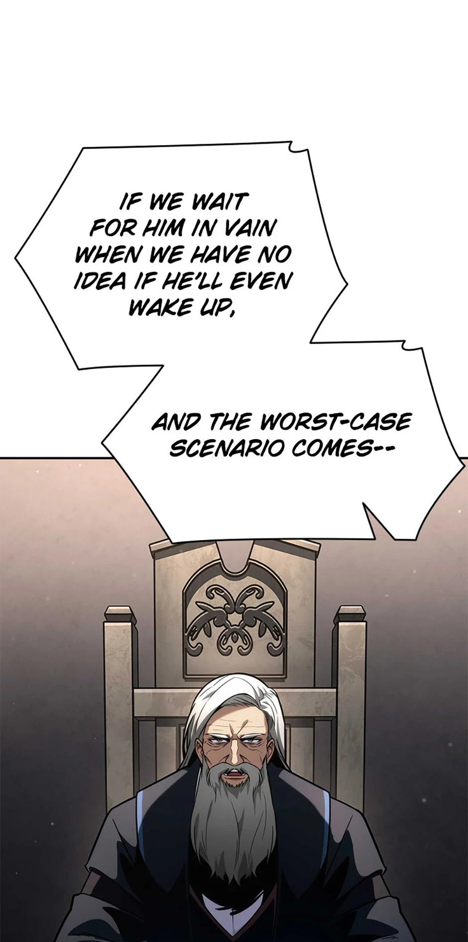 Read The Infinite Mage ENGLISH Manga Online