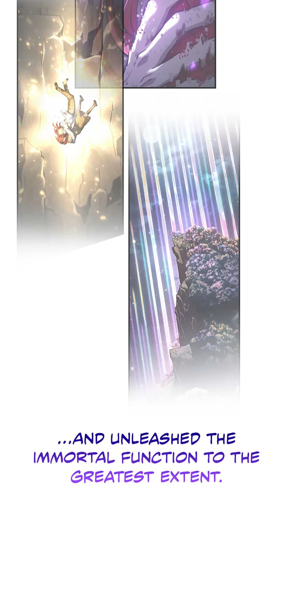 Read The Infinite Mage ENGLISH Manga Online