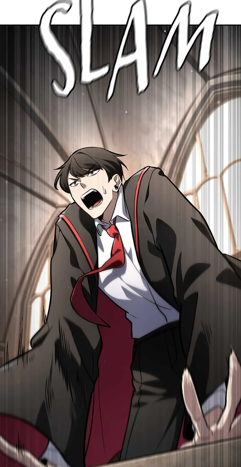 Read The Infinite Mage ENGLISH Manga Online