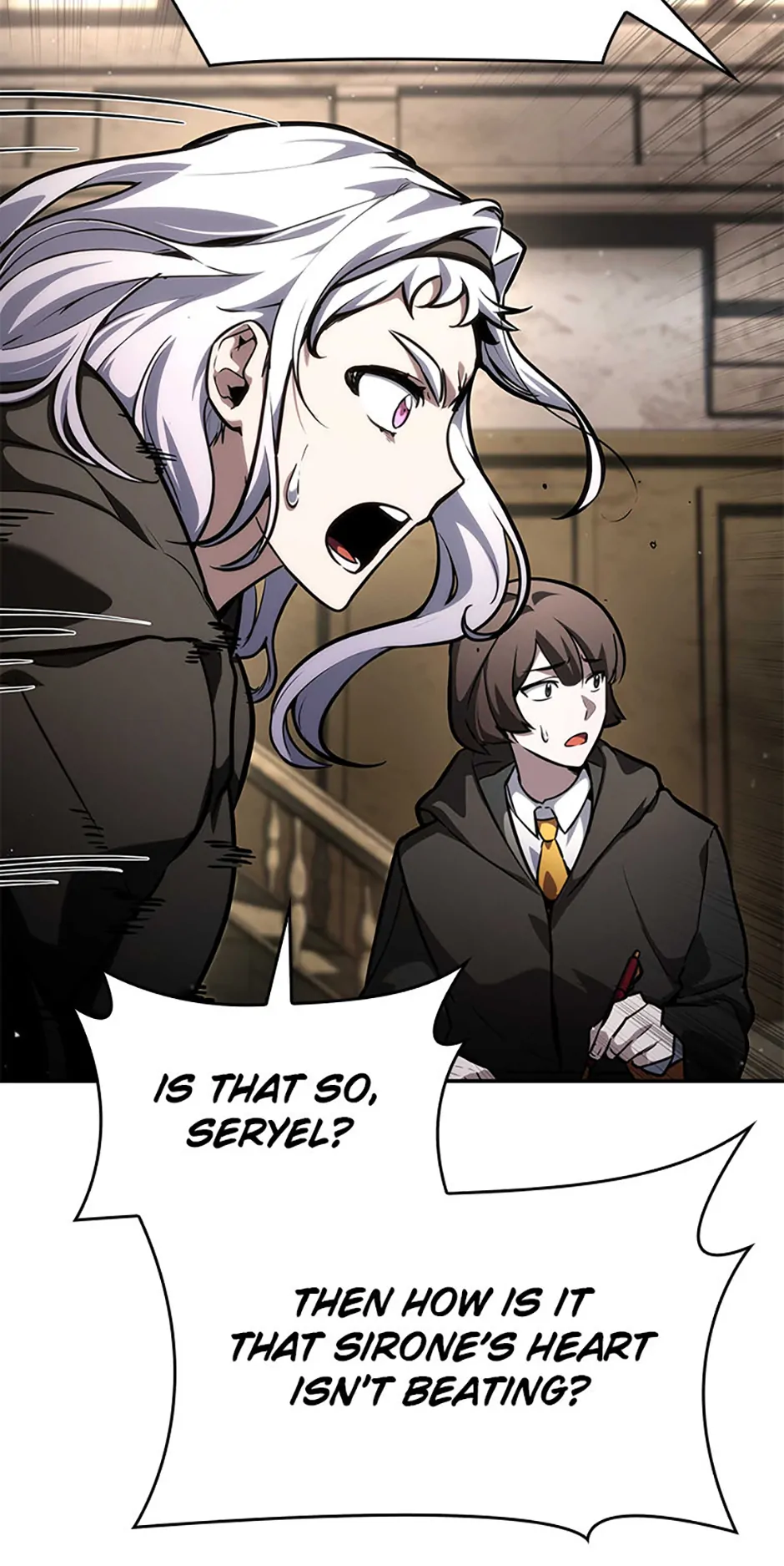 Read The Infinite Mage ENGLISH Manga Online