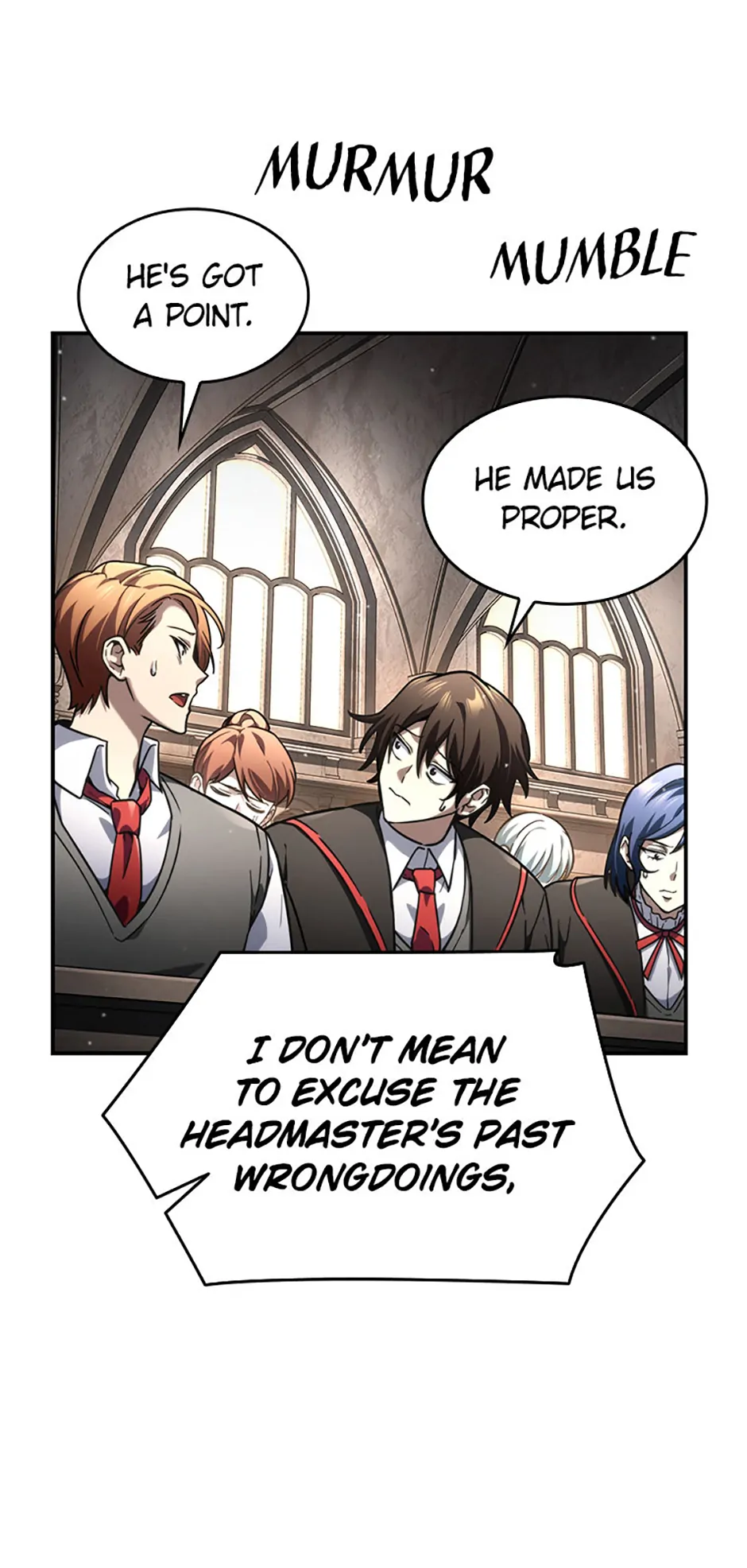 Read The Infinite Mage ENGLISH Manga Online